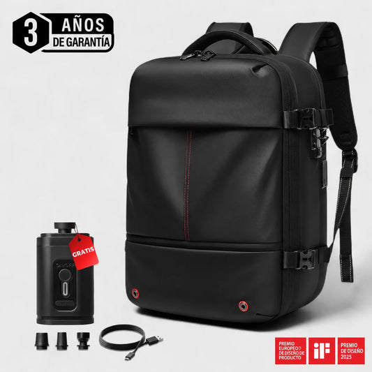 GET2PACK® Mochila Debajo Del Asiento 40L (Ryanair/Vueling)