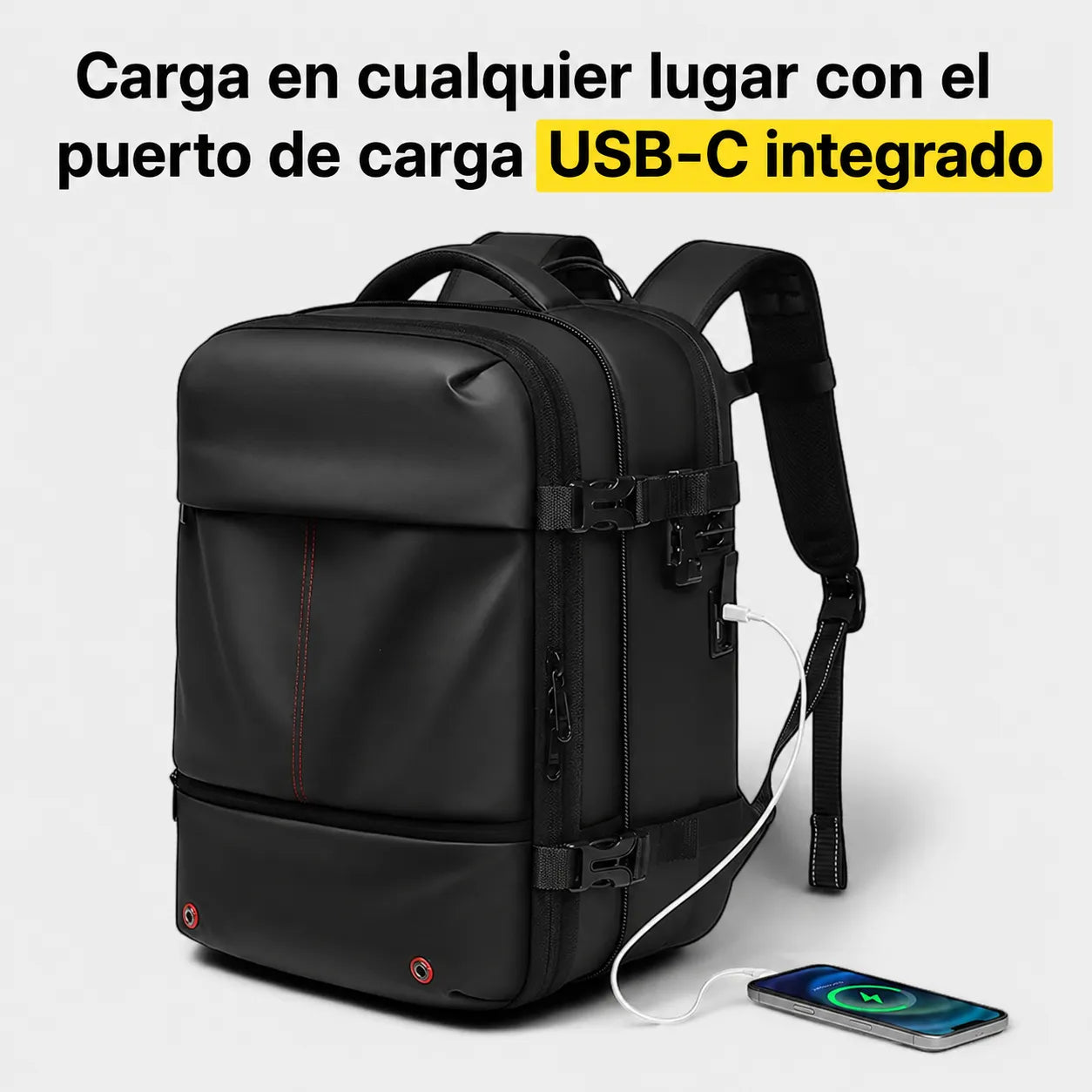 GET2PACK® Mochila 40L (Ryanair/easyJet)