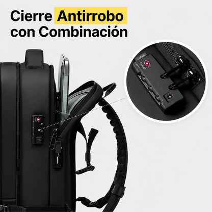 GET2PACK® Mochila 40L (Ryanair/easyJet)