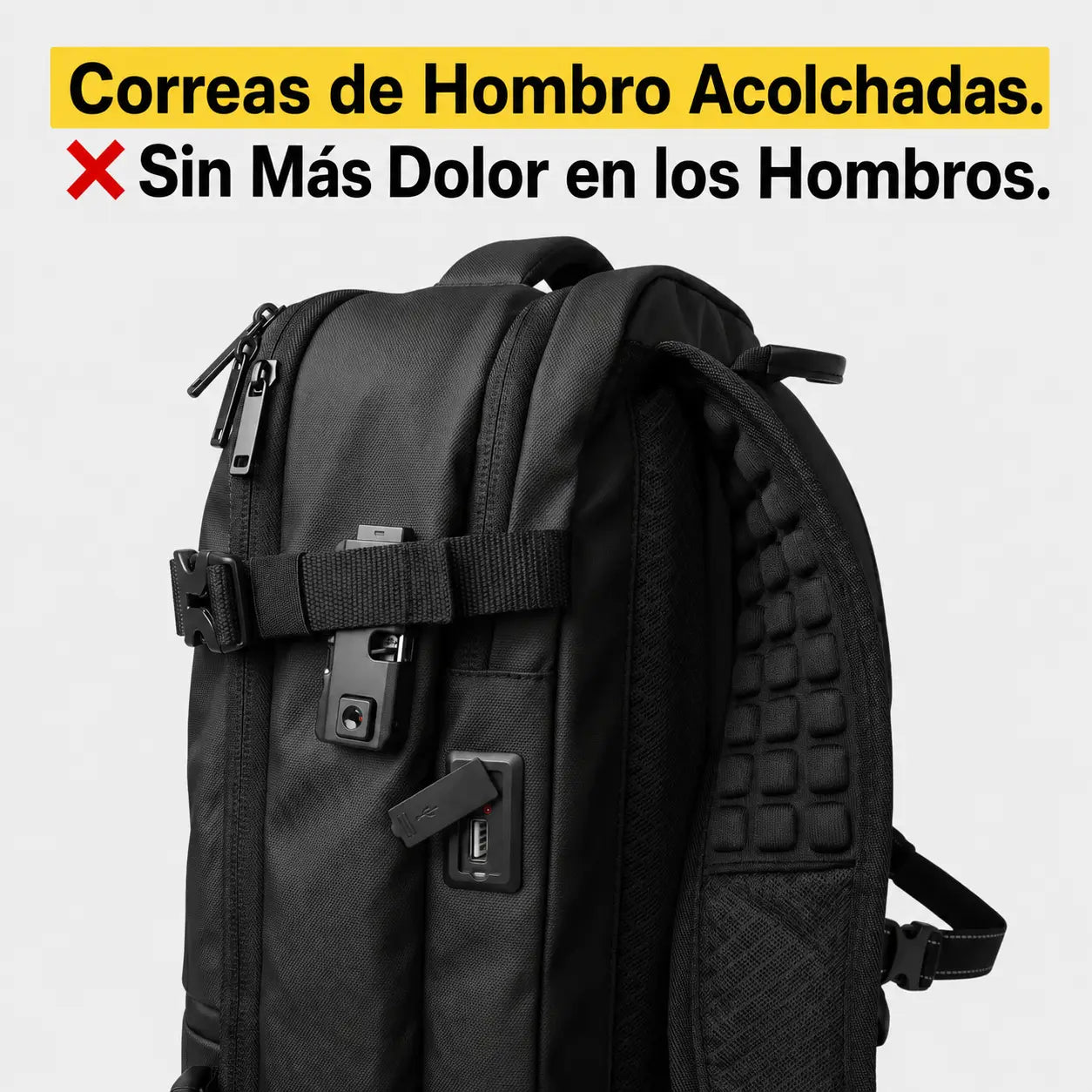 GET2PACK® Mochila 40L (Ryanair/easyJet)