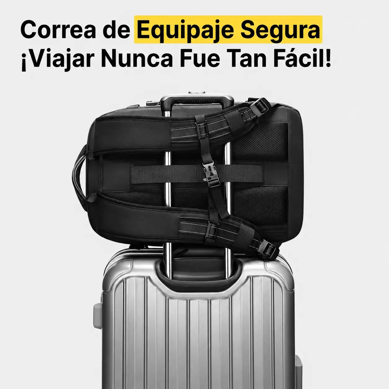 GET2PACK® Mochila 40L (Ryanair/easyJet)