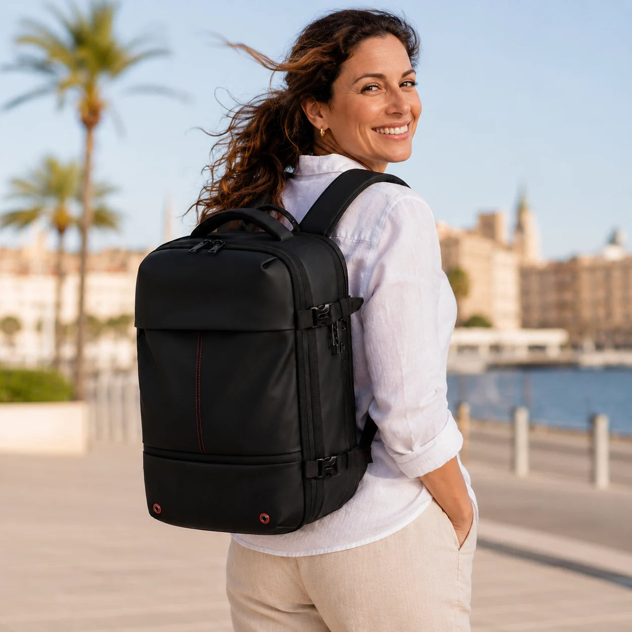 GET2PACK® Mochila 40L (Ryanair/easyJet)