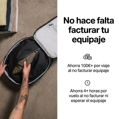 Get2Pack™ Kit de compresión al vacío